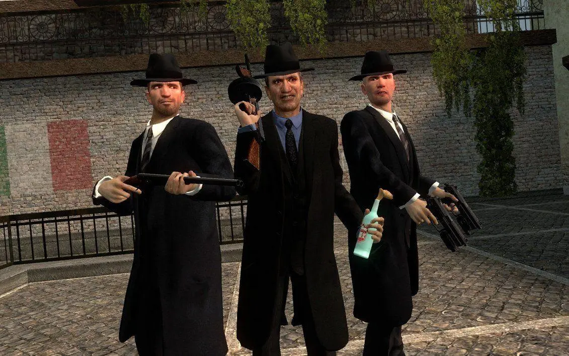 GMod - Entreprise